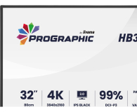 IIYAMA ProGraphic HB3201UHSNP-B1 - 1456244 - zdjęcie 10